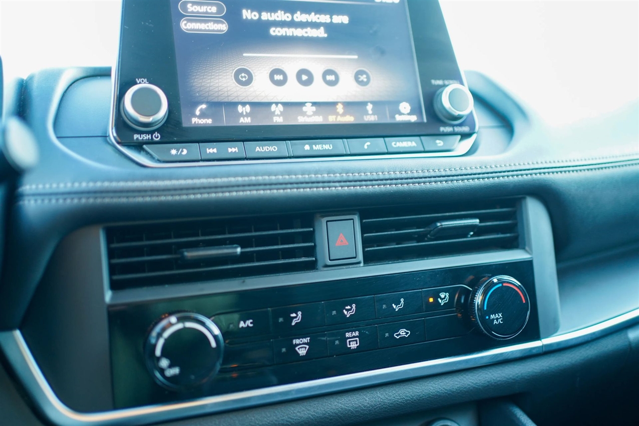 Nissan Rogue S AWD 2024