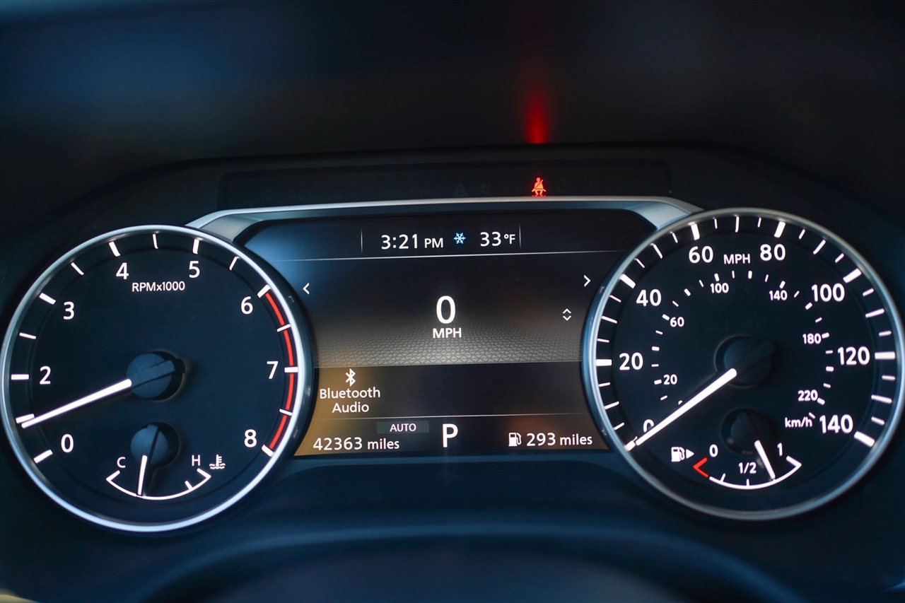 Nissan Rogue S AWD 2024