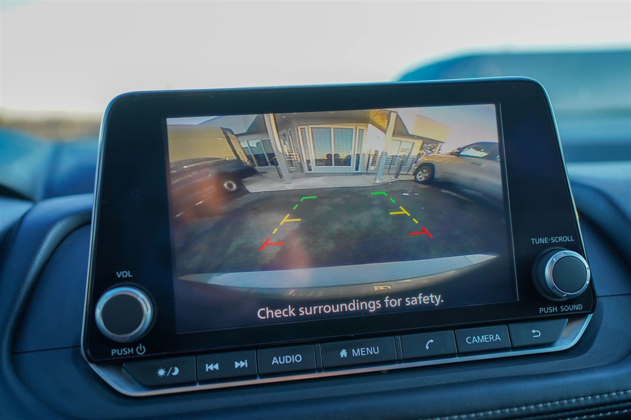 Nissan Rogue S AWD 2024