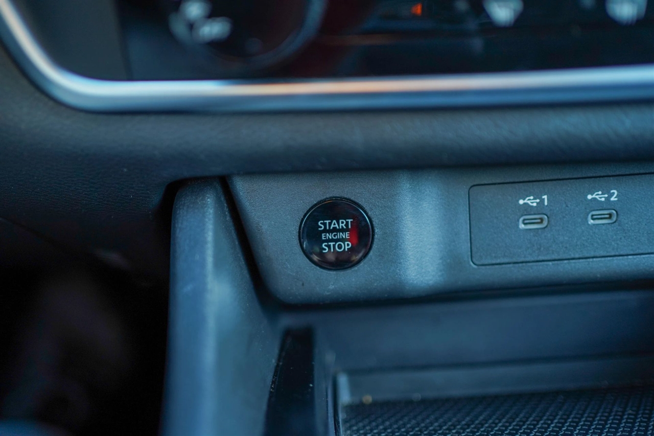 Nissan Rogue S AWD 2024