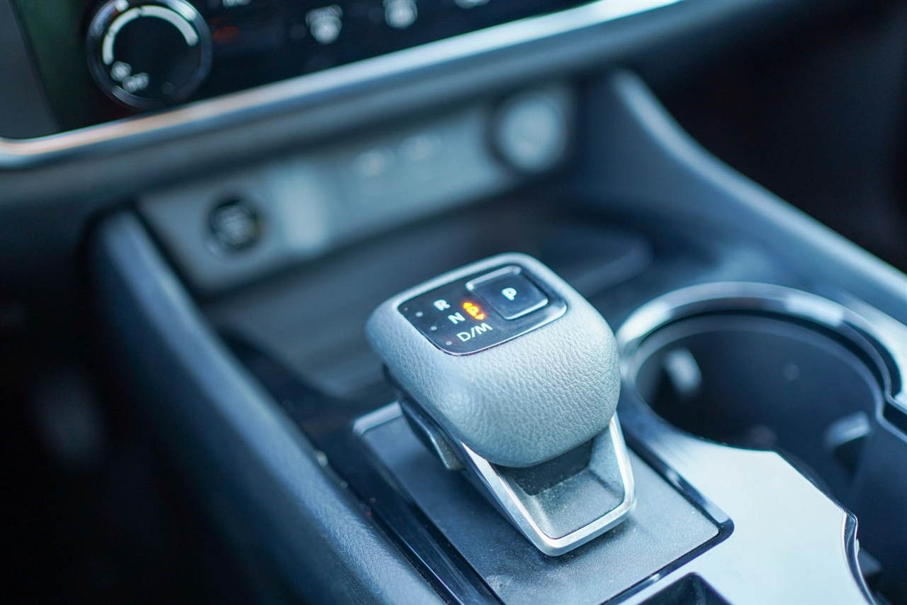 Nissan Rogue S AWD 2024