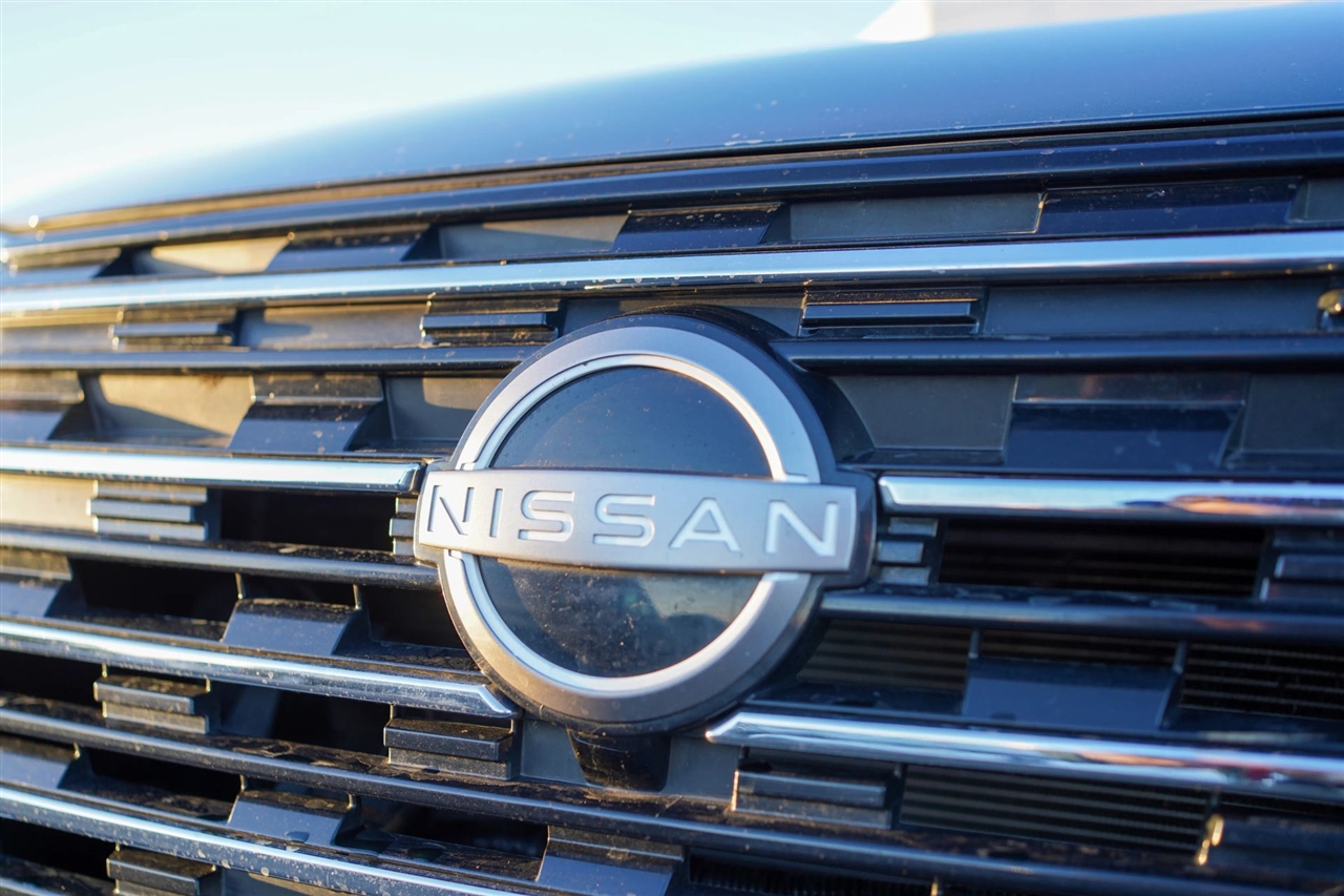 Nissan Rogue S AWD 2024