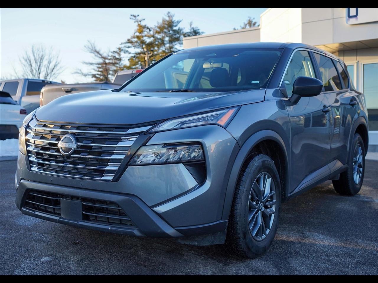 Nissan Rogue S AWD 2024