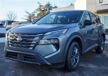 2024 Nissan Rogue S AWD