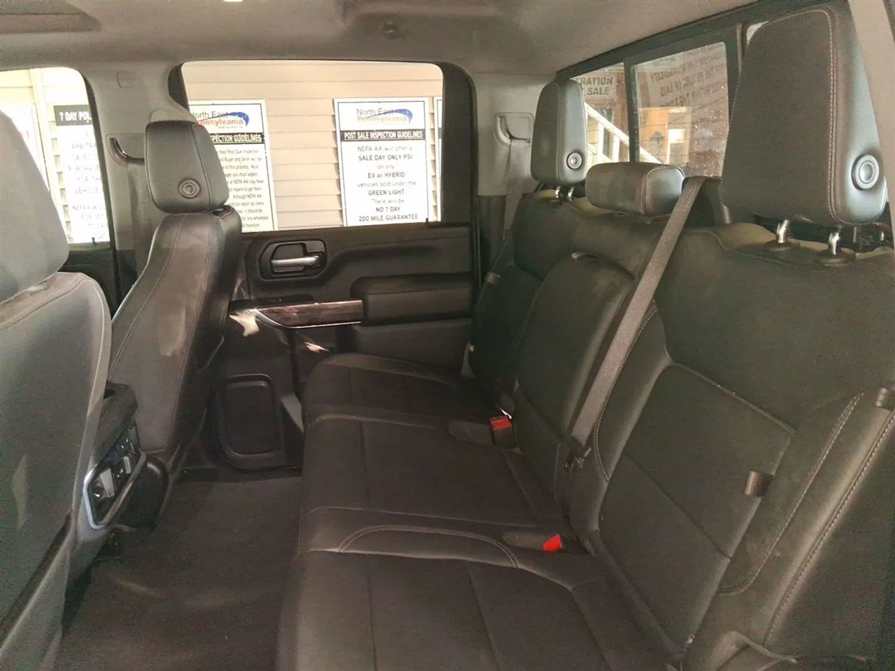 Chevrolet Silverado 3500HD LTZ Crew Cab 4WD 2020