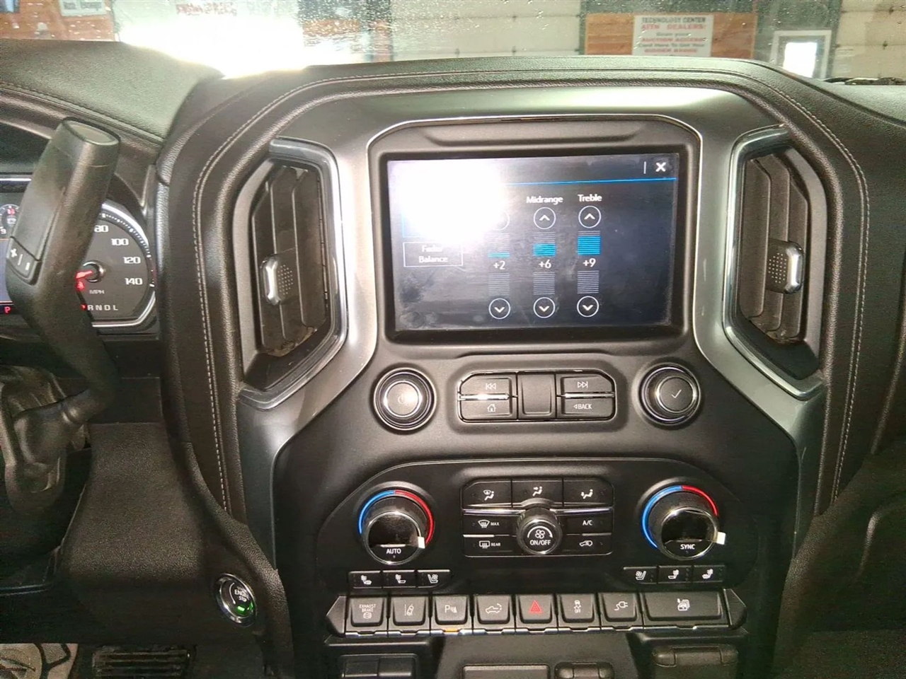 Chevrolet Silverado 3500HD LTZ Crew Cab 4WD 2020