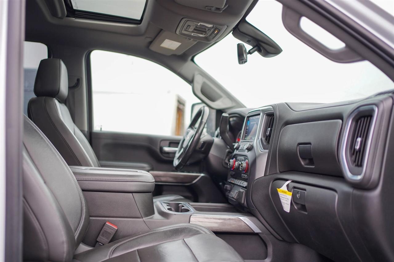 Chevrolet Silverado 3500HD LTZ Crew Cab 4WD 2020