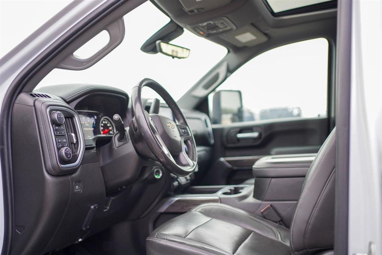 Chevrolet Silverado 3500HD LTZ Crew Cab 4WD 2020