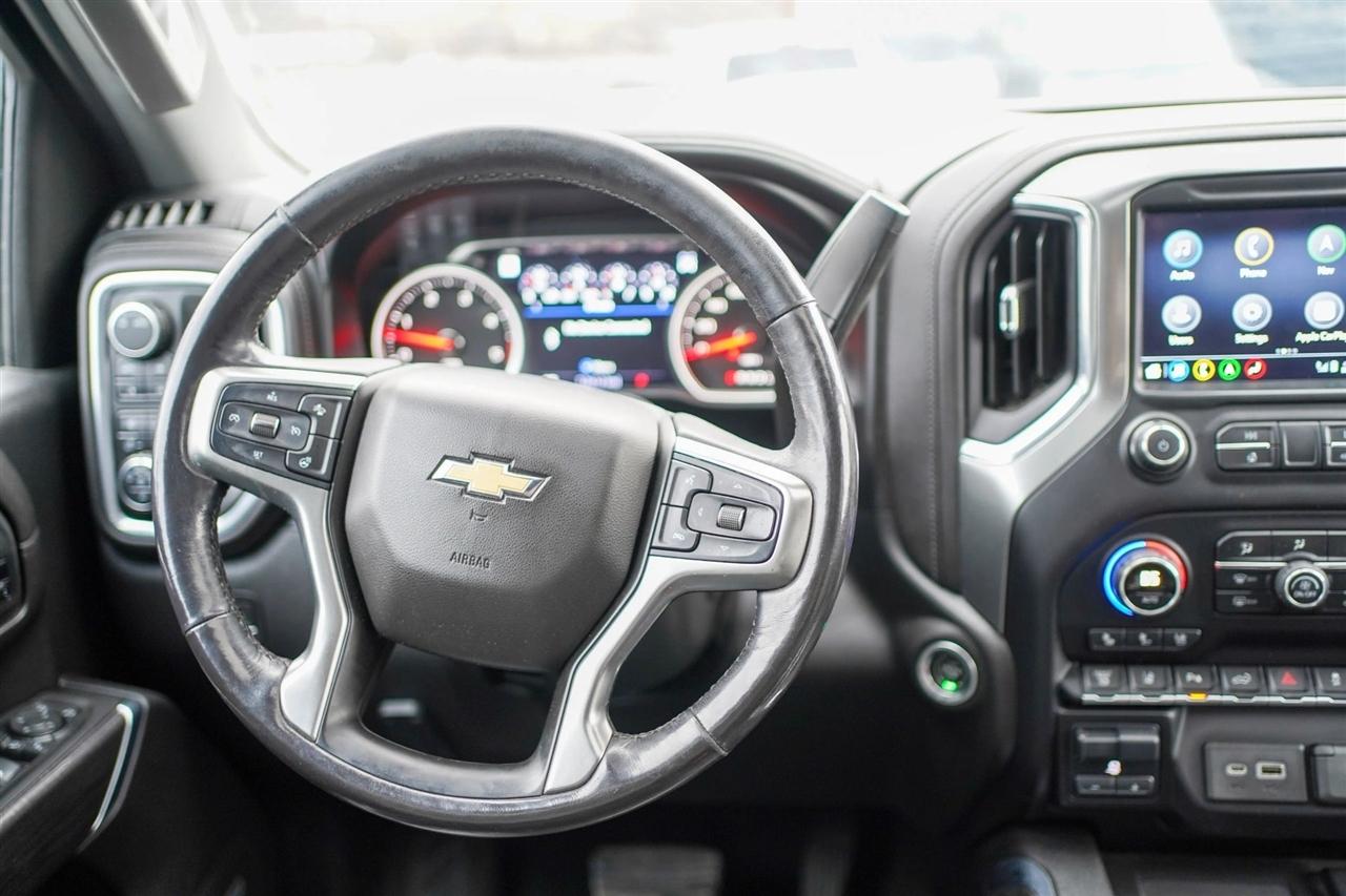 Chevrolet Silverado 3500HD LTZ Crew Cab 4WD 2020