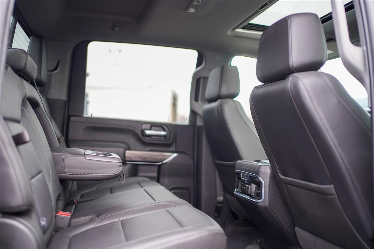 Chevrolet Silverado 3500HD LTZ Crew Cab 4WD 2020