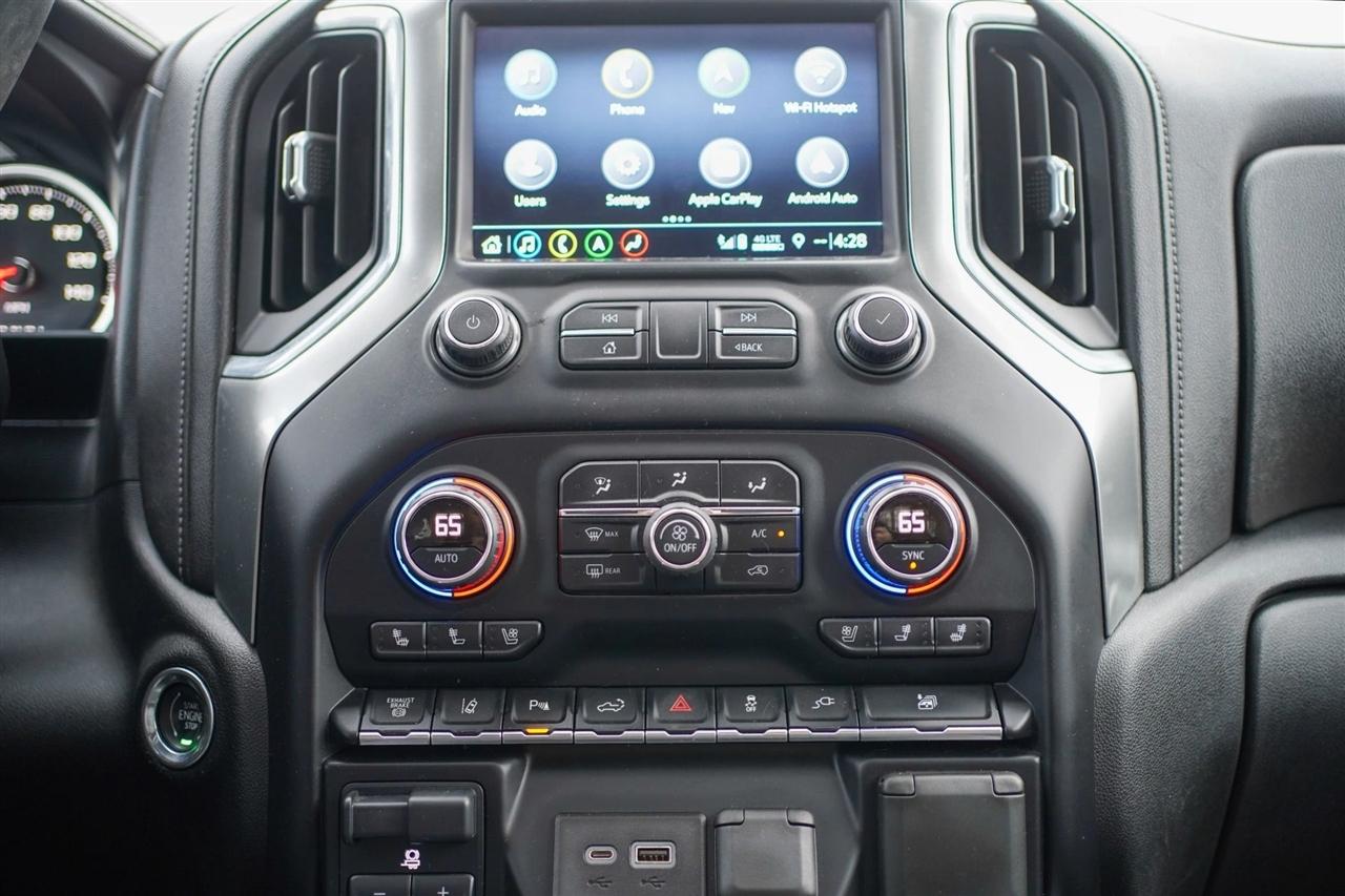 Chevrolet Silverado 3500HD LTZ Crew Cab 4WD 2020