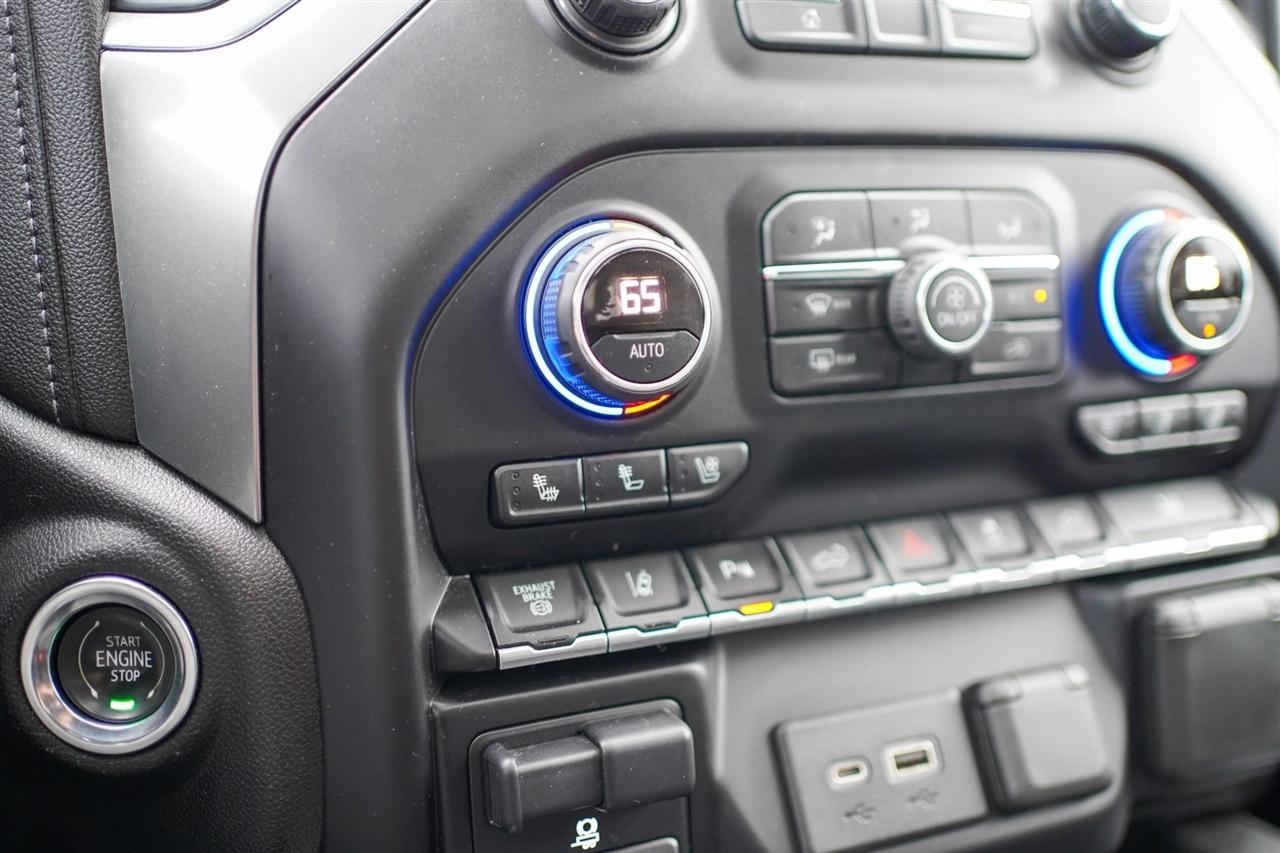 Chevrolet Silverado 3500HD LTZ Crew Cab 4WD 2020