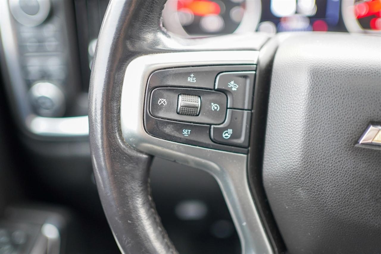 Chevrolet Silverado 3500HD LTZ Crew Cab 4WD 2020