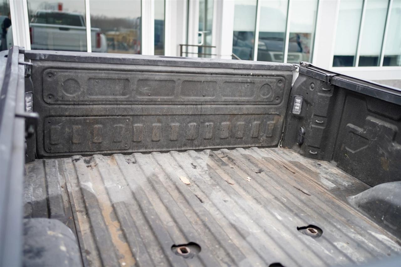 Chevrolet Silverado 3500HD LTZ Crew Cab 4WD 2020