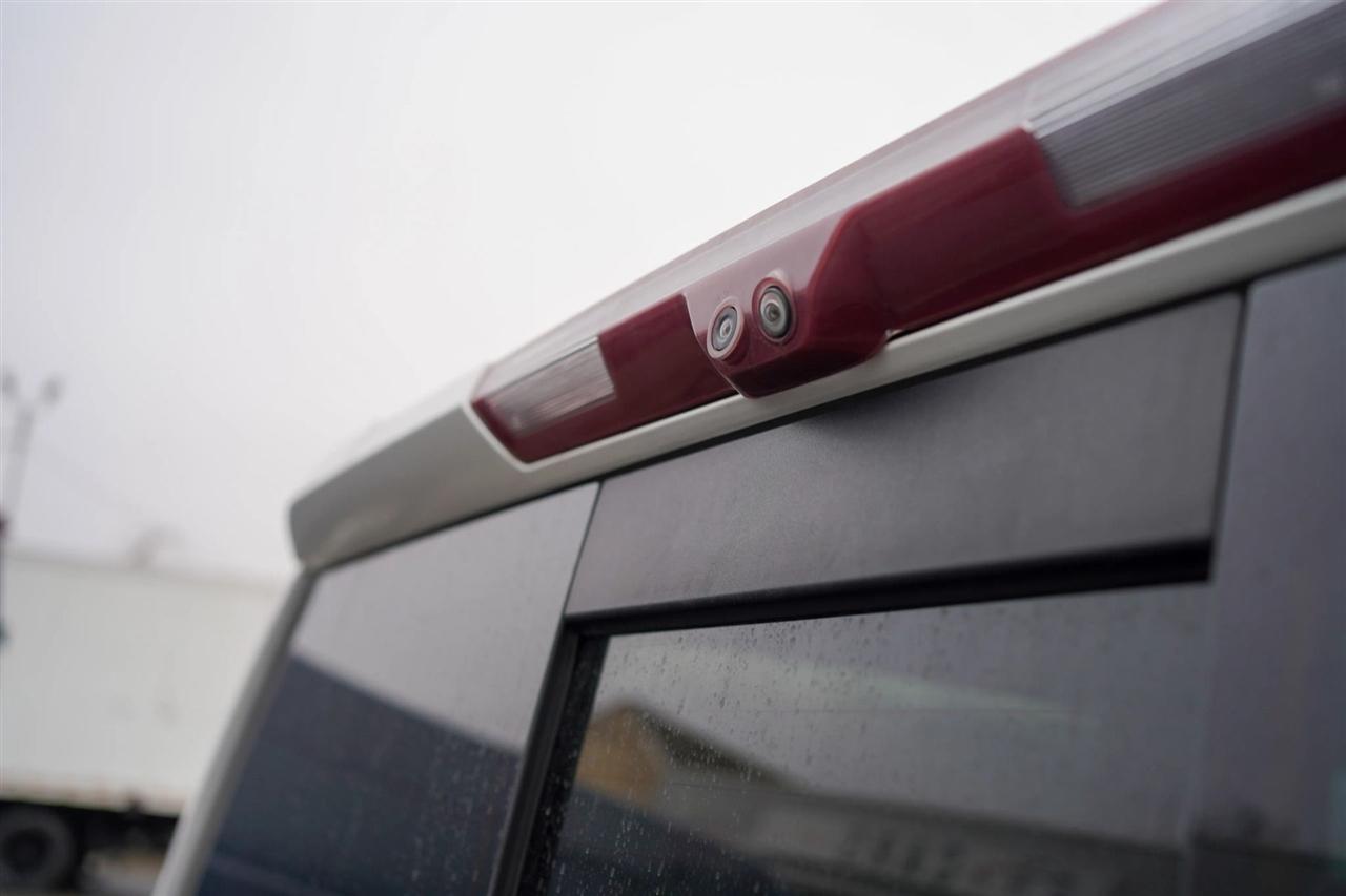 Chevrolet Silverado 3500HD LTZ Crew Cab 4WD 2020