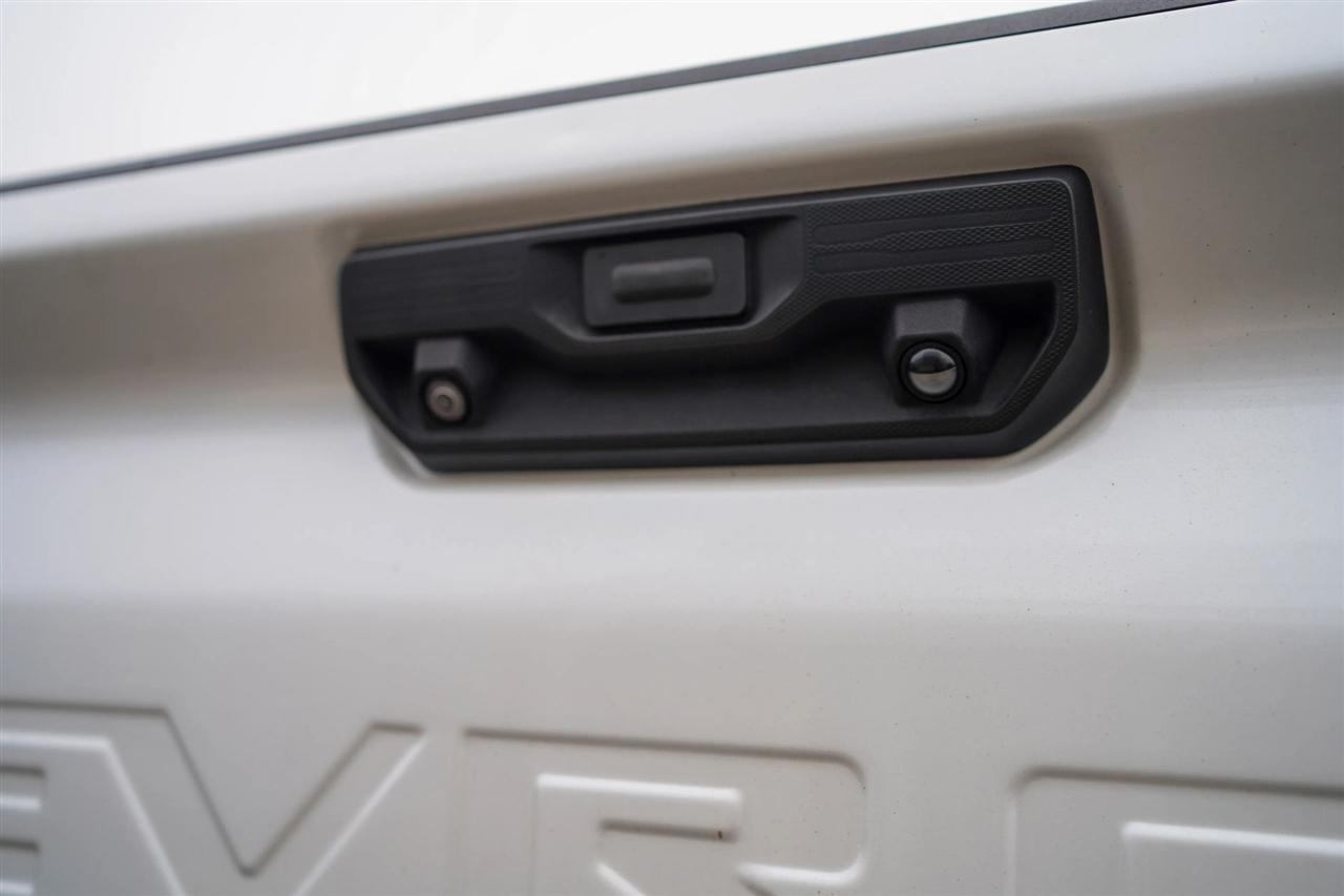 Chevrolet Silverado 3500HD LTZ Crew Cab 4WD 2020