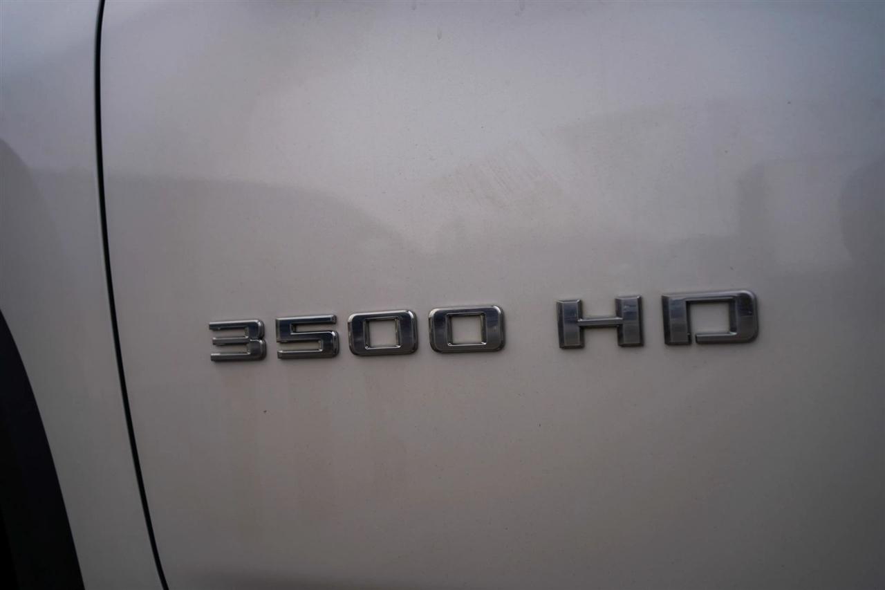 Chevrolet Silverado 3500HD LTZ Crew Cab 4WD 2020
