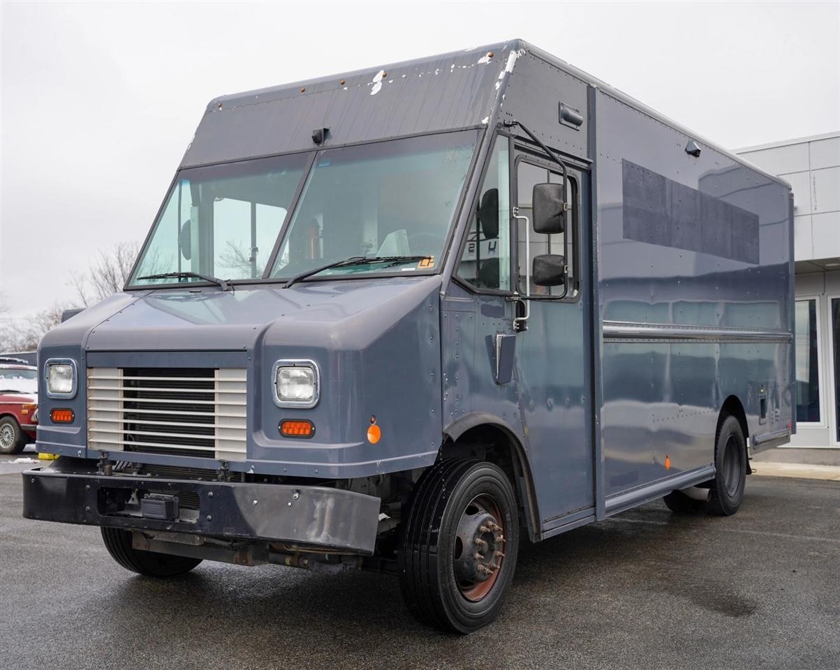 Ford Stripped Chassis  2020