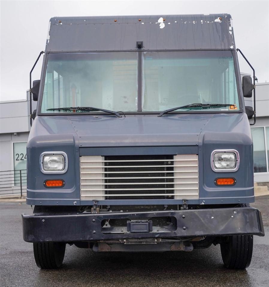 Ford Stripped Chassis  2020