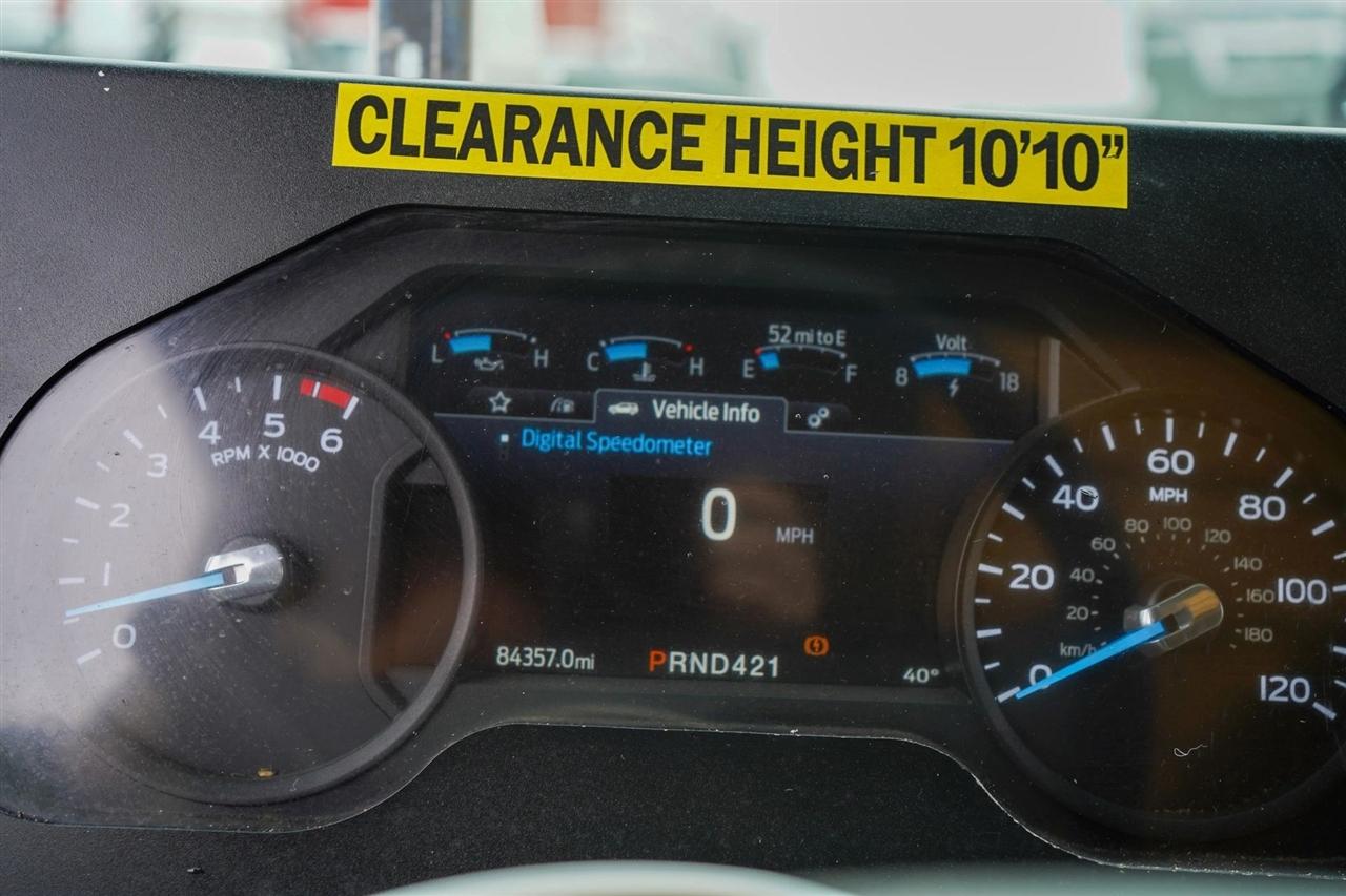 Ford Stripped Chassis  2020