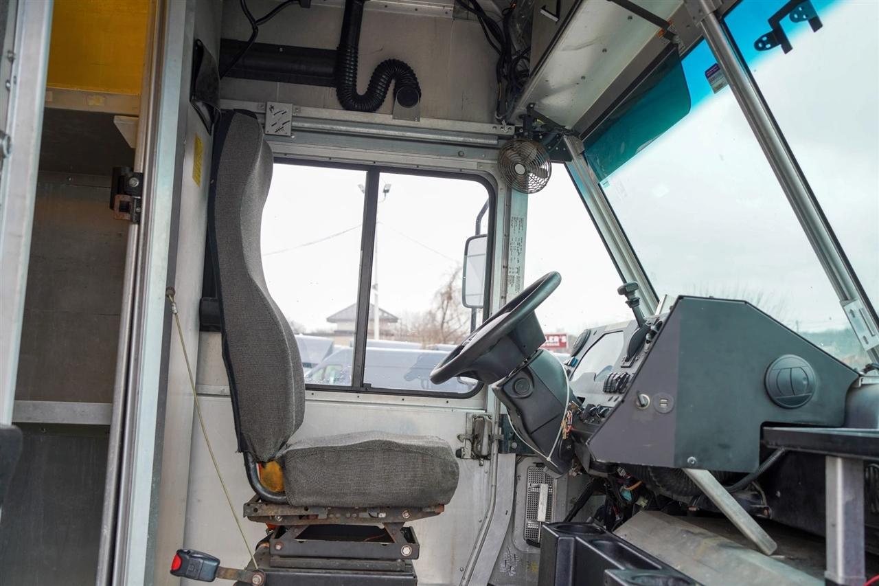 Ford Stripped Chassis  2020