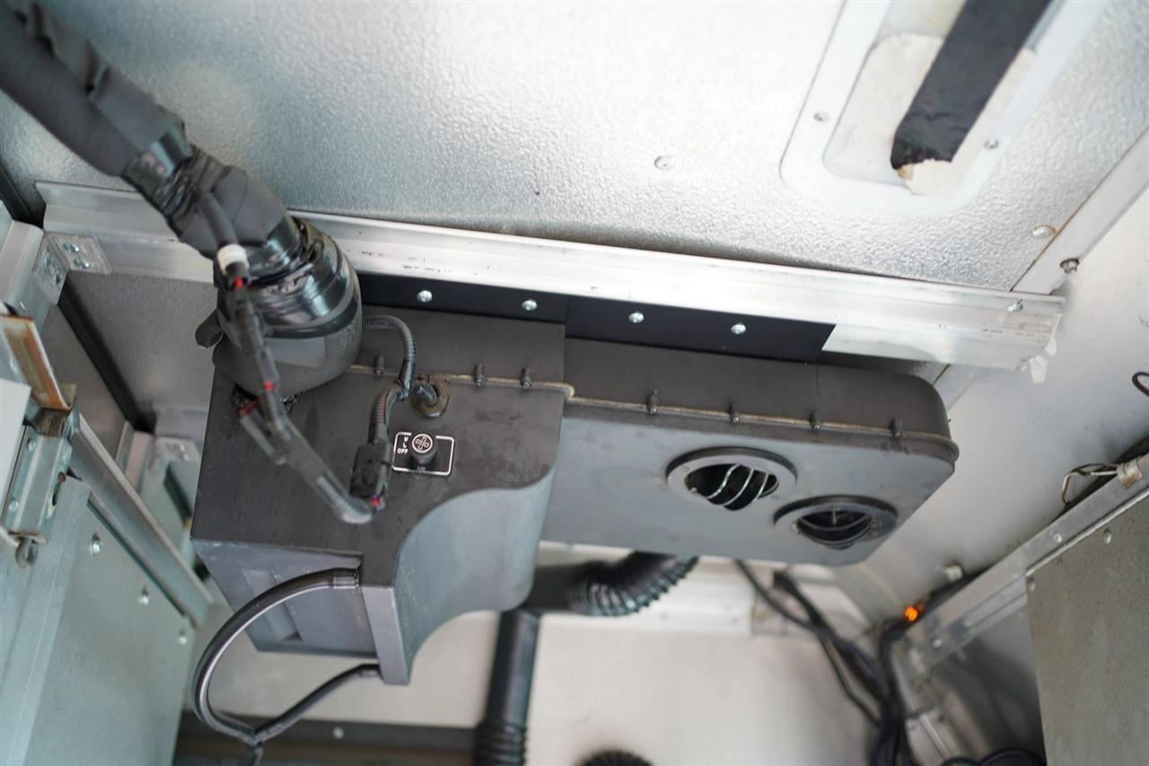 Ford Stripped Chassis  2020