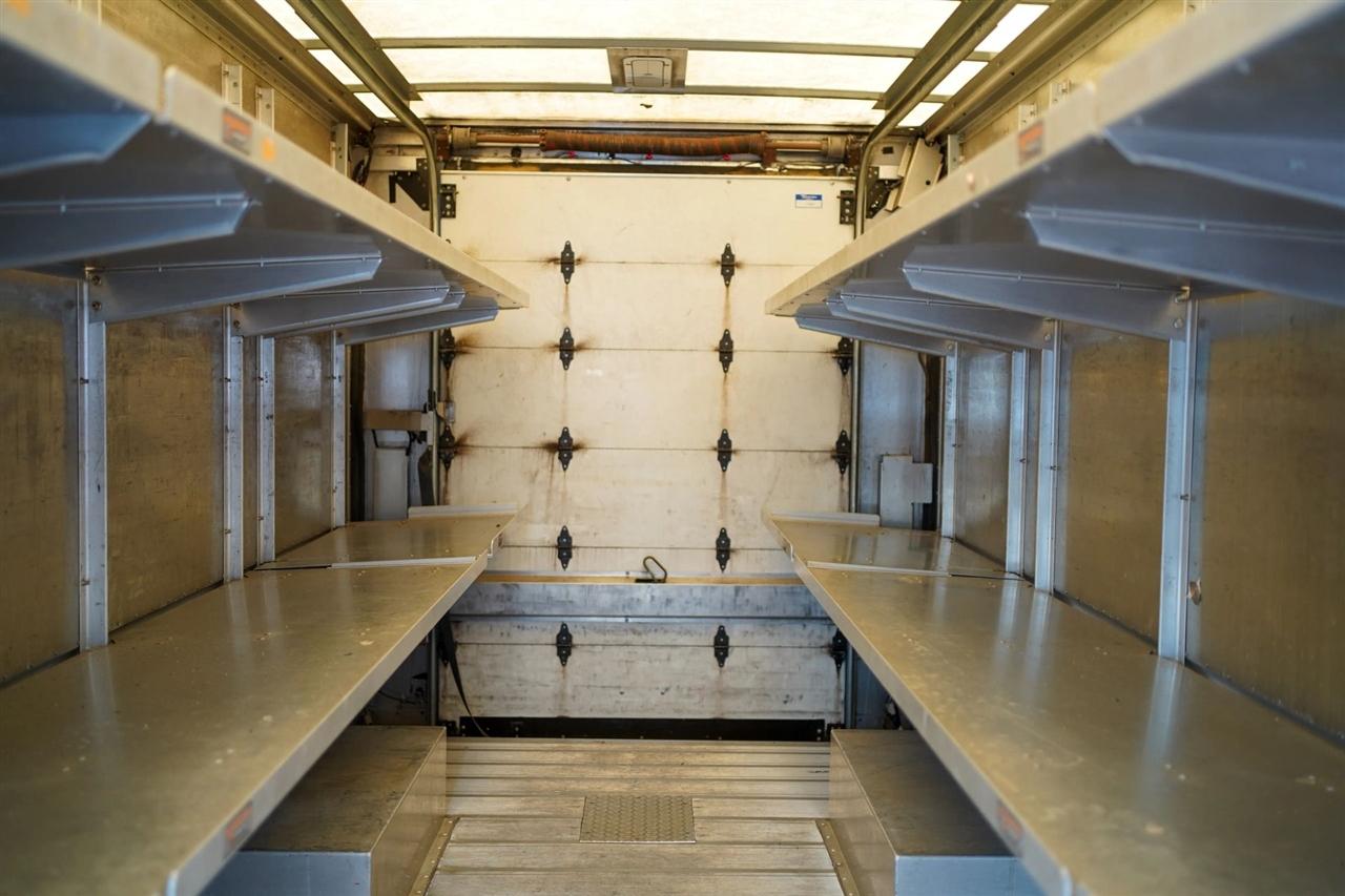 Ford Stripped Chassis  2020