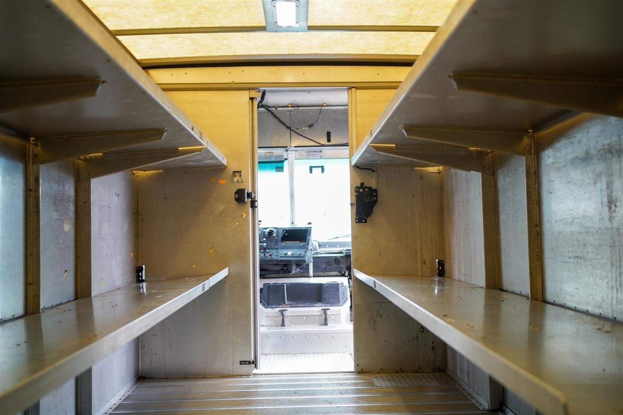 Ford Stripped Chassis  2020