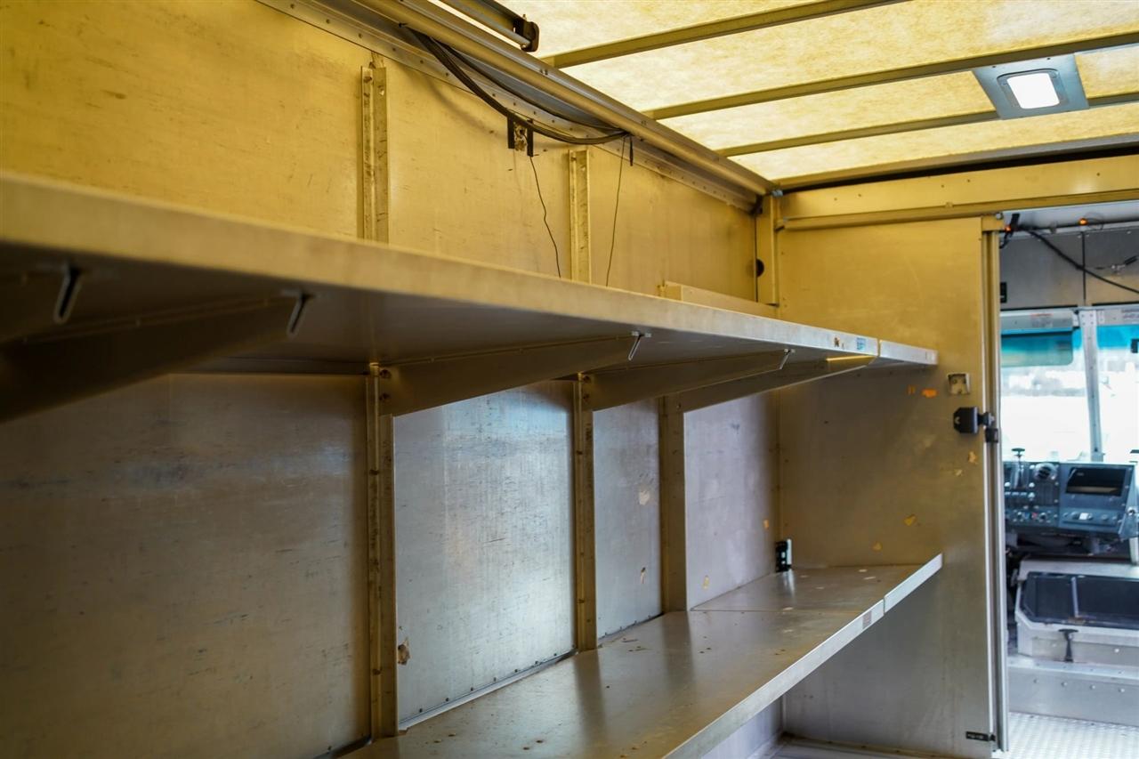 Ford Stripped Chassis  2020