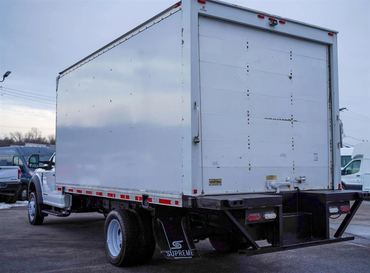 Ford F-450 SD Regular Cab DRW 2WD 2017