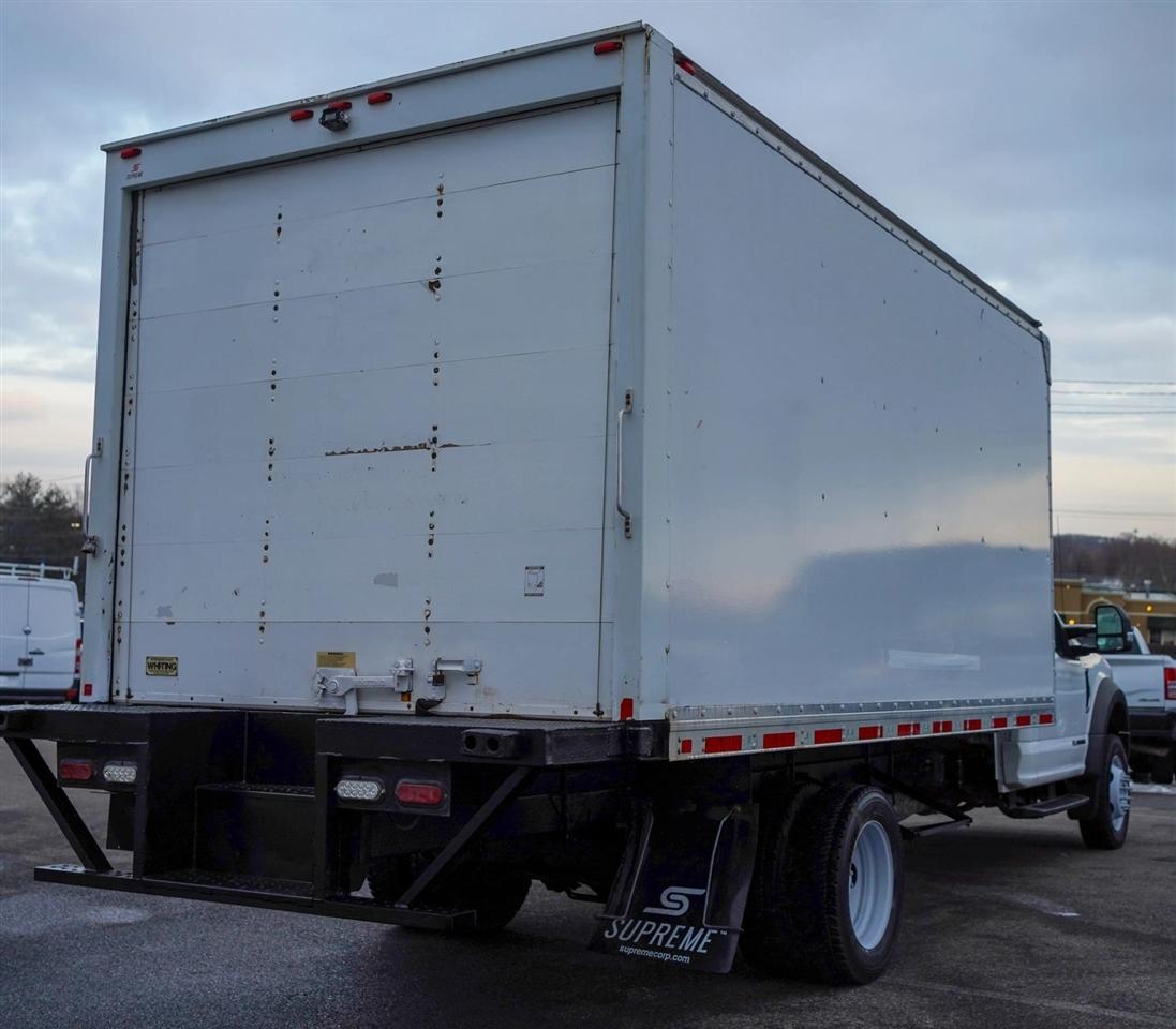 Ford F-450 SD Regular Cab DRW 2WD 2017