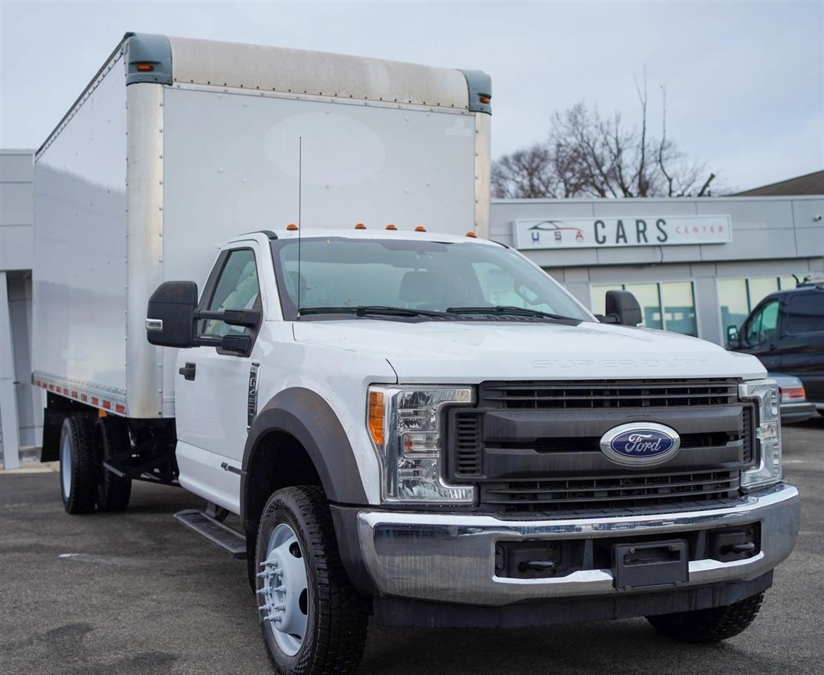 Ford F-450 SD Regular Cab DRW 2WD 2017