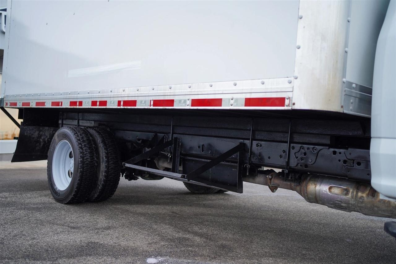 Ford F-450 SD Regular Cab DRW 2WD 2017