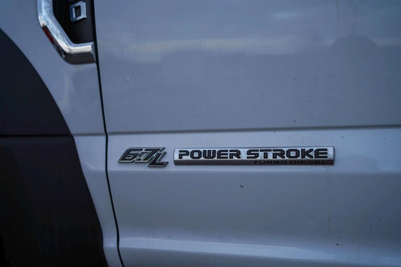 Ford F-450 SD Regular Cab DRW 2WD 2017