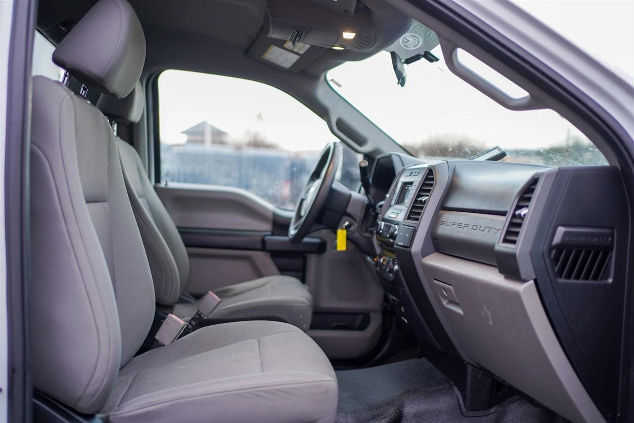 Ford F-450 SD Regular Cab DRW 2WD 2017