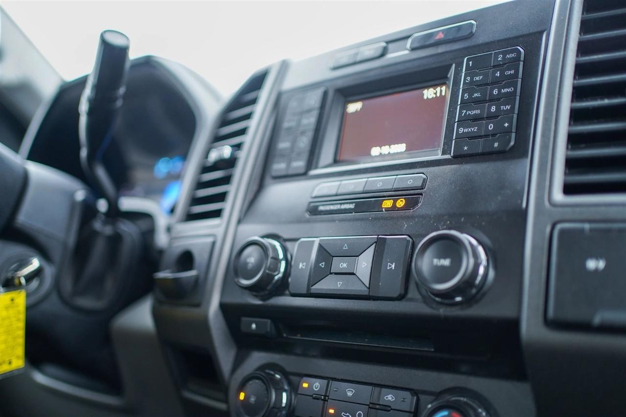 Ford F-450 SD Regular Cab DRW 2WD 2017