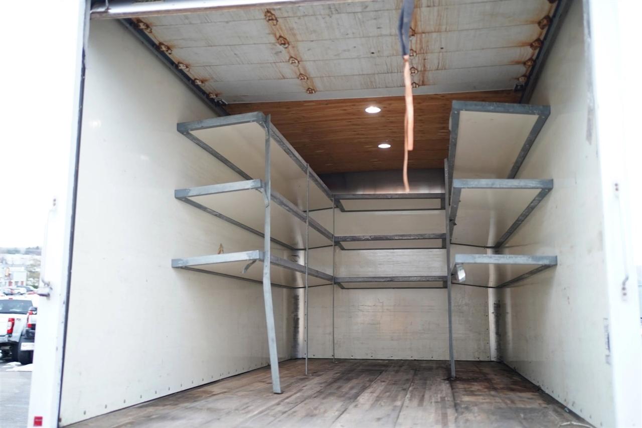 Ford F-450 SD Regular Cab DRW 2WD 2017