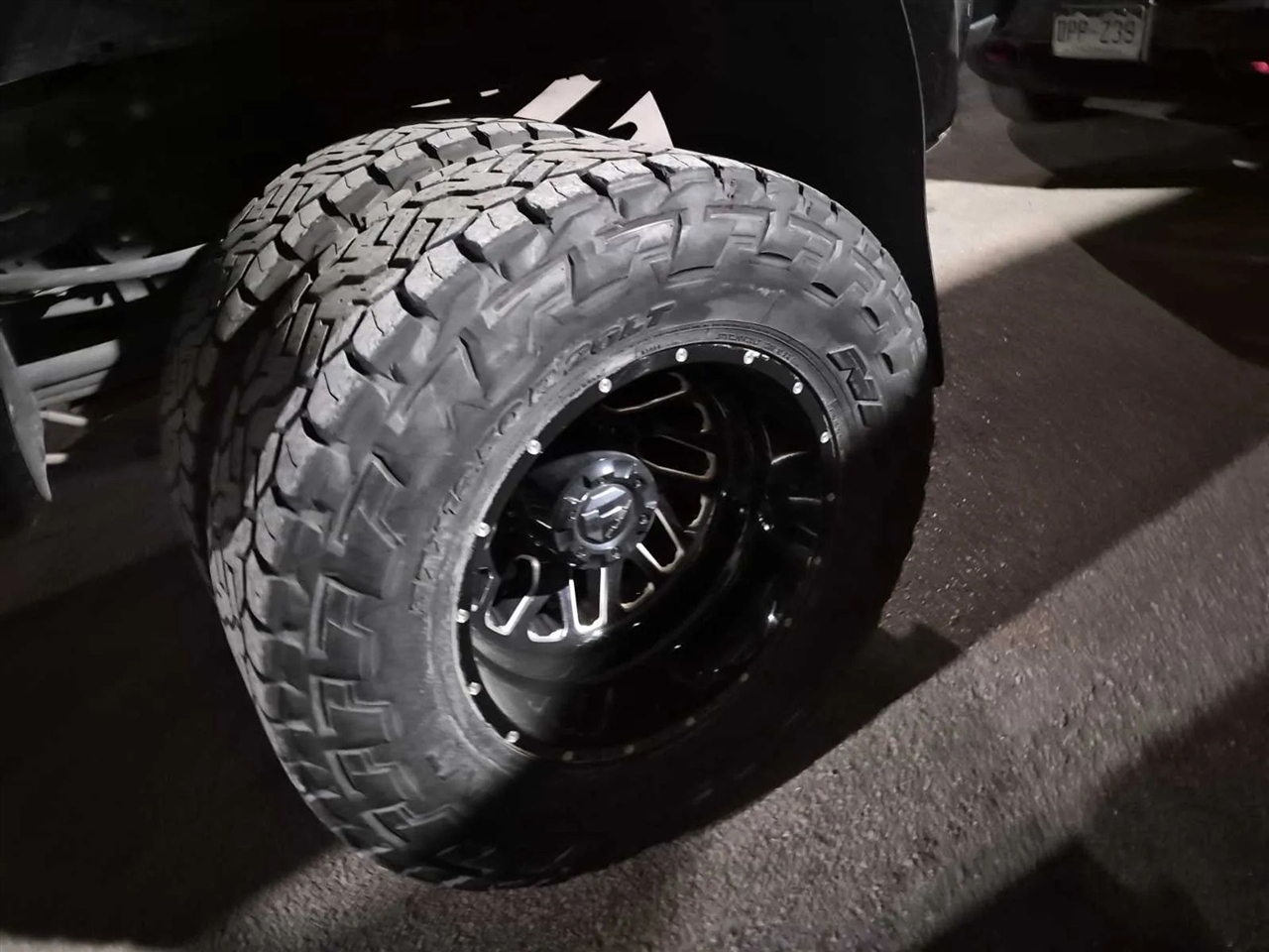 Ford F-350 SD Lariat Crew Cab Long Bed DRW 4WD 2018