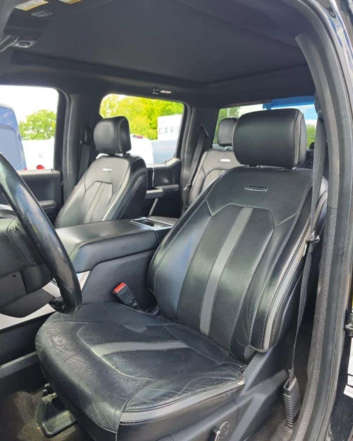 Ford F-350 SD Lariat Crew Cab Long Bed DRW 4WD 2018