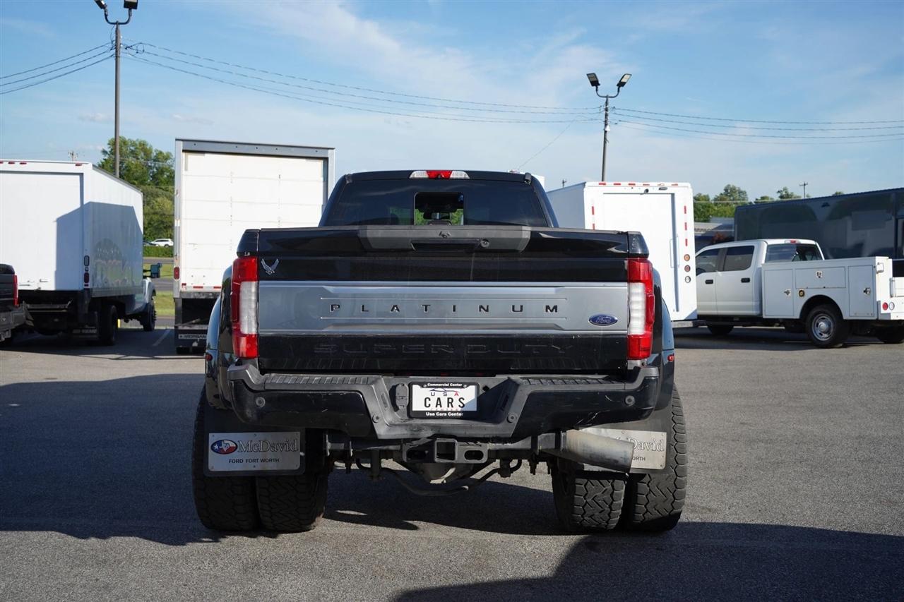 Ford F-350 SD Lariat Crew Cab Long Bed DRW 4WD 2018