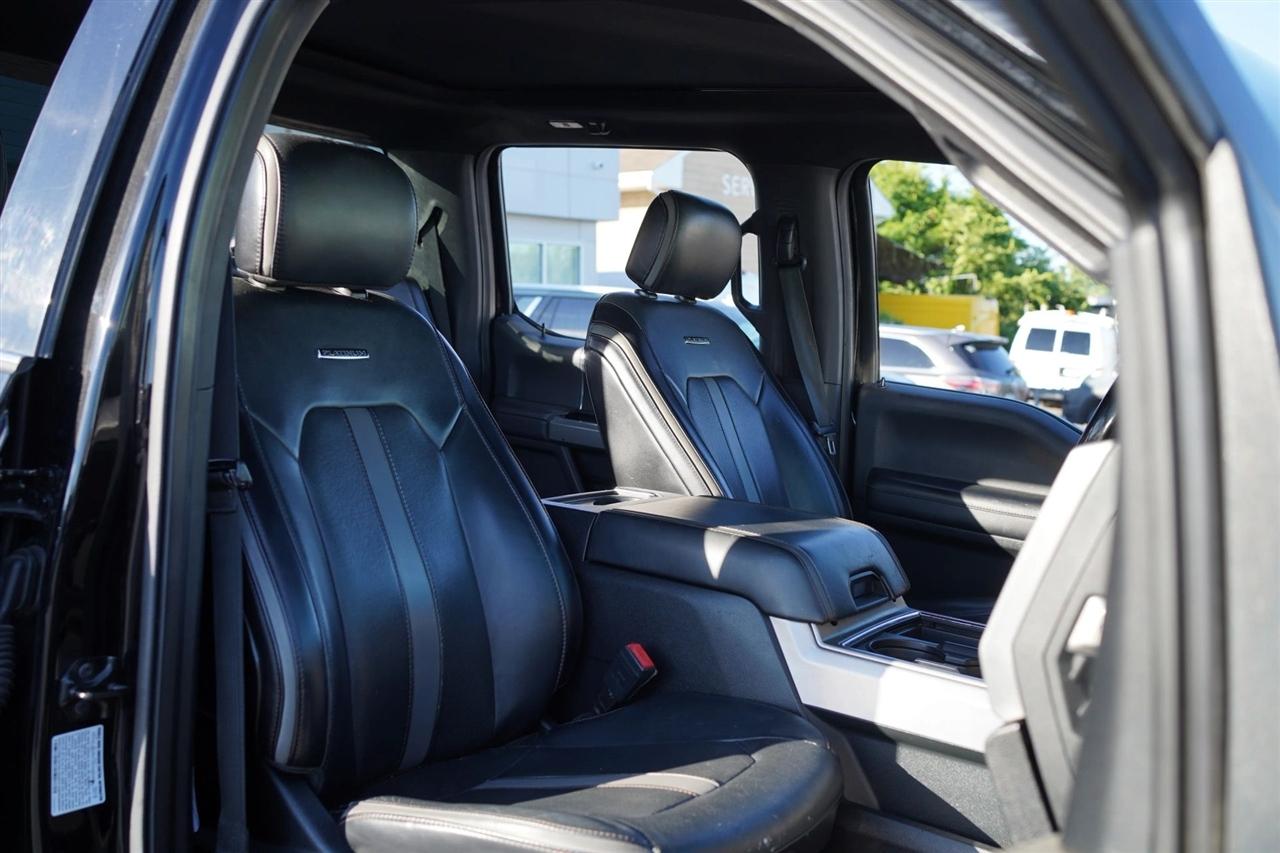 Ford F-350 SD Lariat Crew Cab Long Bed DRW 4WD 2018