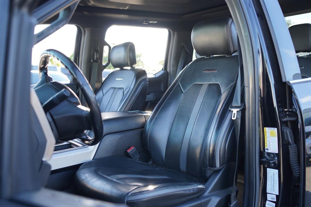 Ford F-350 SD Lariat Crew Cab Long Bed DRW 4WD 2018