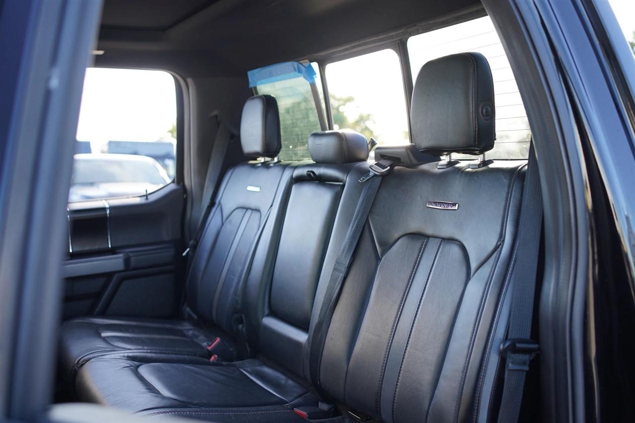 Ford F-350 SD Lariat Crew Cab Long Bed DRW 4WD 2018