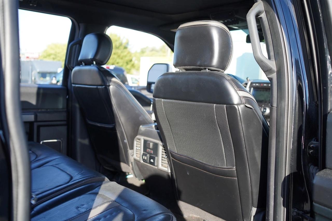 Ford F-350 SD Lariat Crew Cab Long Bed DRW 4WD 2018