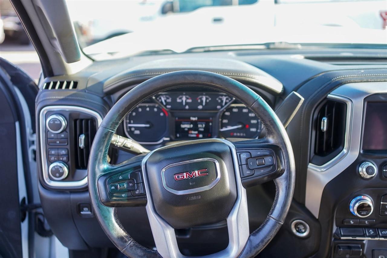 GMC Sierra 2500HD SLE Crew Cab 4WD 2022