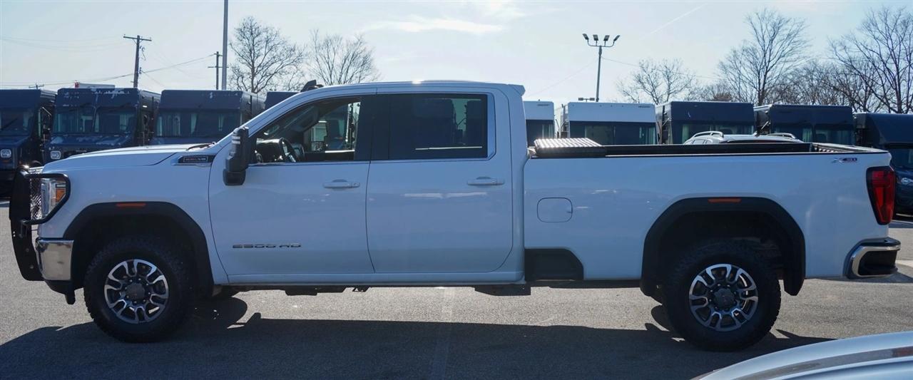GMC Sierra 2500HD SLE Crew Cab 4WD 2022