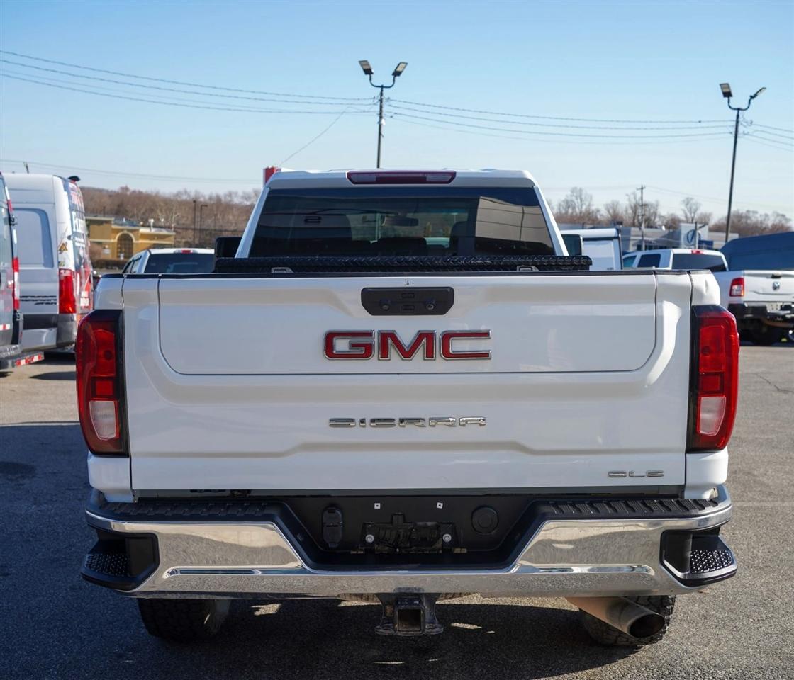 GMC Sierra 2500HD SLE Crew Cab 4WD 2022