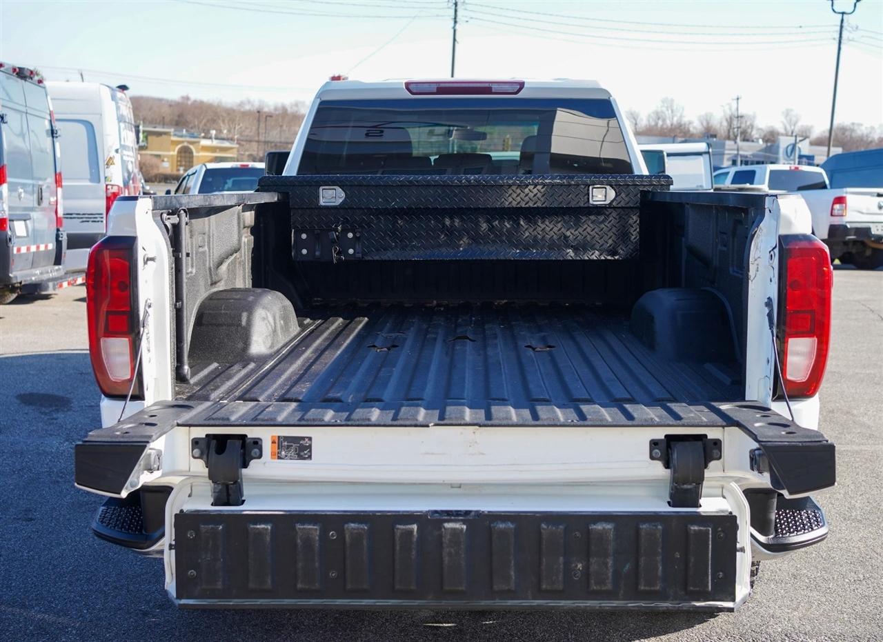 GMC Sierra 2500HD SLE Crew Cab 4WD 2022