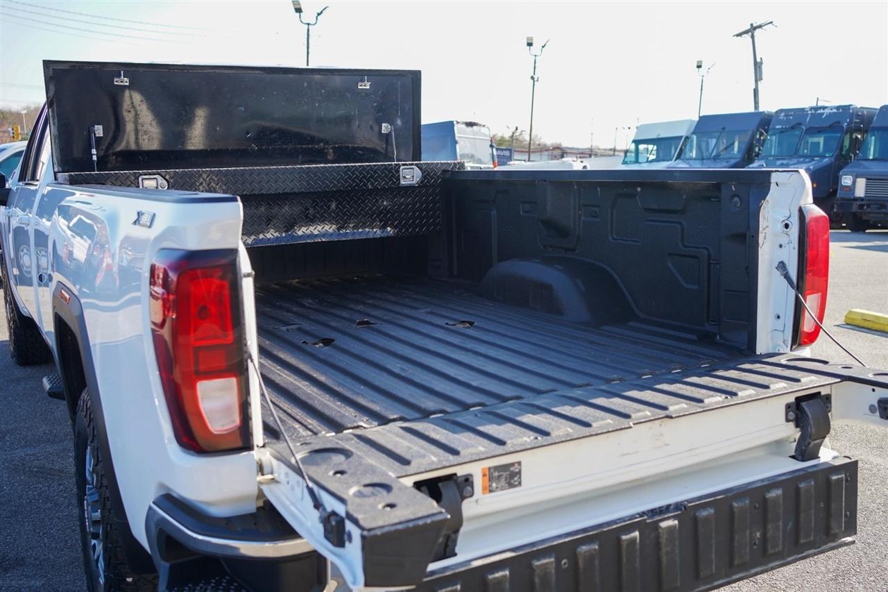 GMC Sierra 2500HD SLE Crew Cab 4WD 2022