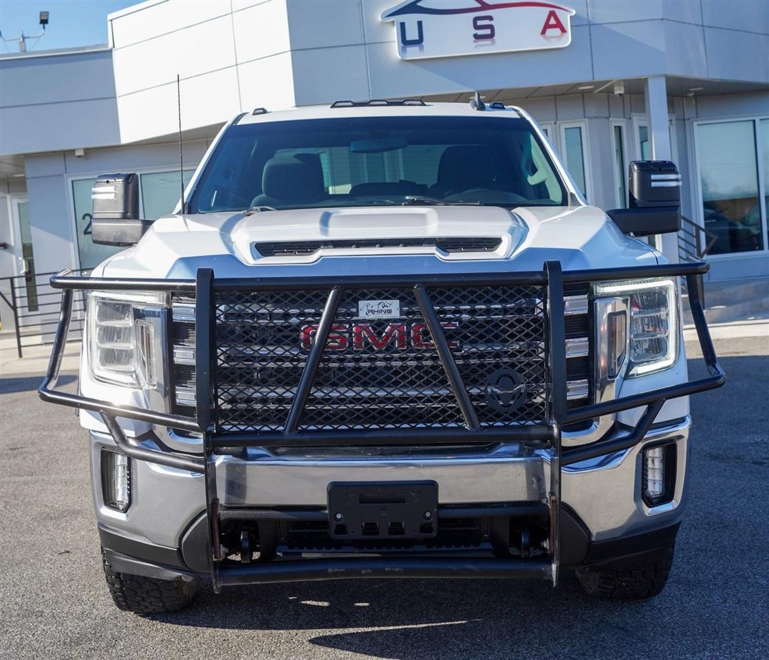 GMC Sierra 2500HD SLE Crew Cab 4WD 2022